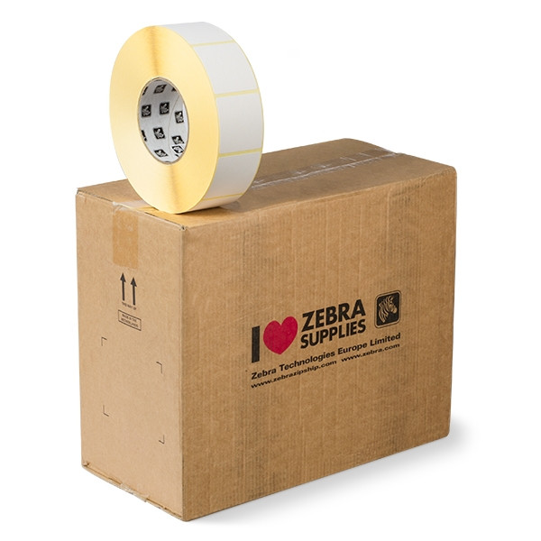Zebra Z-Perform 1000T etiquetas (880010-050) 51 x 51 mm (10 rollos) (original)