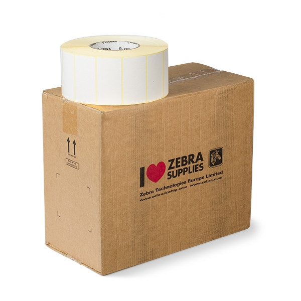 Zebra Z-Perform 1000T etiquetas (880018-038) 76 x 38 mm (6 rollos) (original)