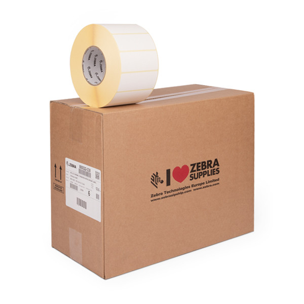 Zebra Z-Perform 1000T etiquetas (880022-038) 89 x 38 mm (6 rollos) (original) 880022-038 141381 - 1