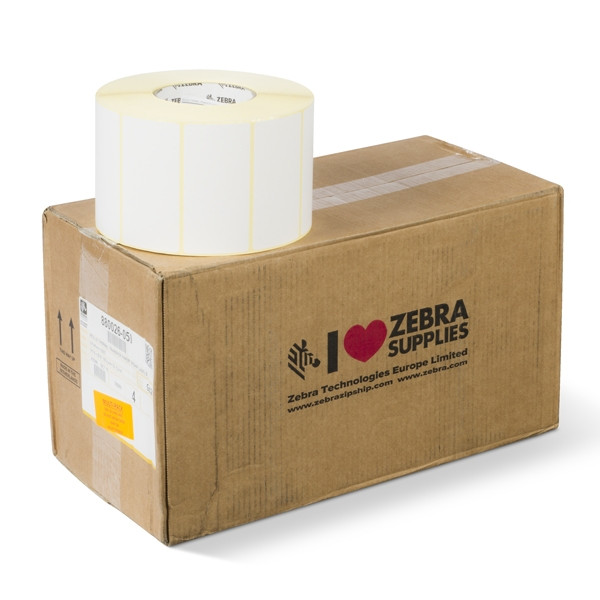 Zebra Z-Perform 1000T etiquetas (880026-050) 102 x 51 mm (4 rollos) (original) 880026-050 141386 - 1
