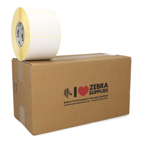Zebra Z-Perform 1000T etiquetas (880026-082) 102 x 83 mm (4 rollos) (original)