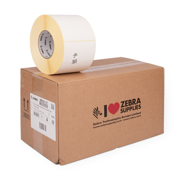 Zebra Z-Perform 1000T etiquetas (880026-127) 102 x 127 mm (4 rollos) (original)