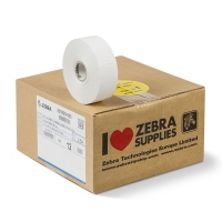 Zebra Z-Select 2000D 190 etiquetas (800999-005) 32 x 57 mm (12 rollos) (original) 800999-005 140122