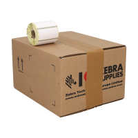 Zebra Z-Select 2000D (3014816-T) Etiqueta 51 x 25 mm (20 rollos) (original) 140404