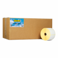 Zebra Z-Select 2000D (800263-205) etiquetas 76 x 51 mm (12 rollos) (marca 123tinta) 800263-205C 140027