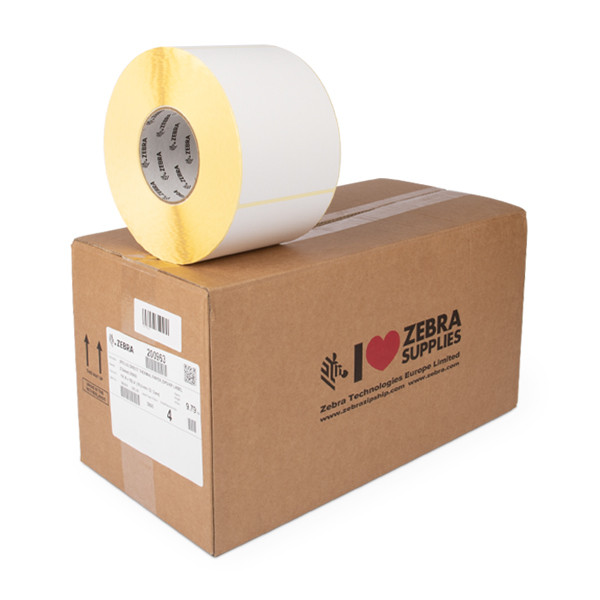 Zebra Z-Select 2000D etiquetas (200963) 102 x 152 mm (4 rollos) (original)