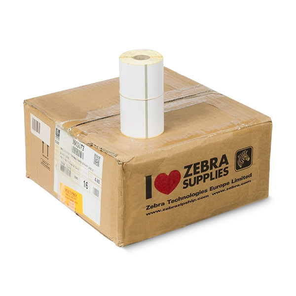 Zebra Z-Select 2000D etiquetas (3003073) 101,6 x 76,2 mm (16 rollos) (Original) 3003073 140214 - 1
