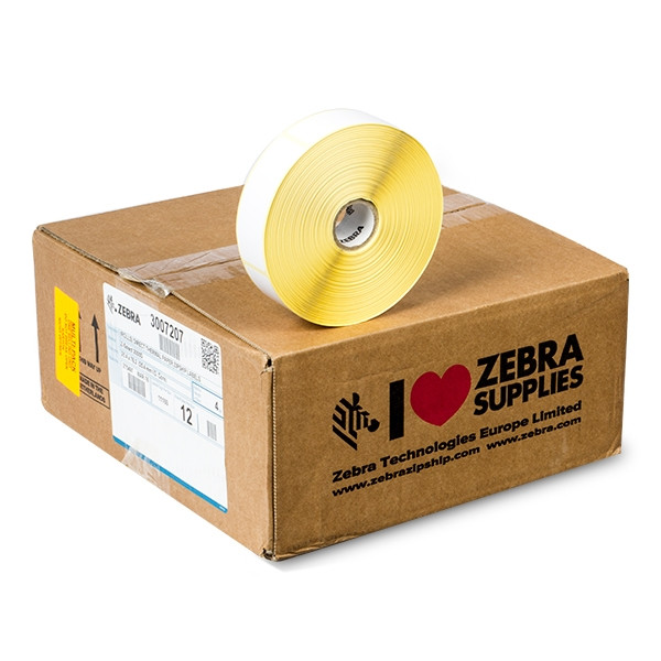 Zebra Z-Select 2000D etiquetas (3007207) 25 x 76 mm (12 rollos) (Original) 3007207 140092 - 1