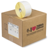 Zebra Z-Select 2000D etiquetas (800262 -205) 57 x 51 mm (12 rollos) (original) 800262-205 140018