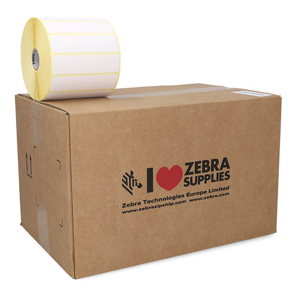 Zebra Z-Select 2000D etiquetas (800264-105) 102 x 25 mm (12 rollos) (original) 140100 - 1