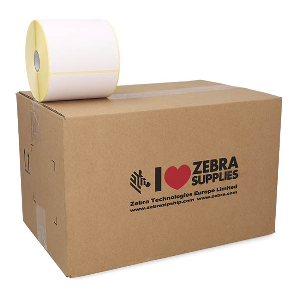 Zebra Z-Select 2000D etiquetas (800264-505) 102 x 127 mm (12 rollos) (original) 140110 - 1