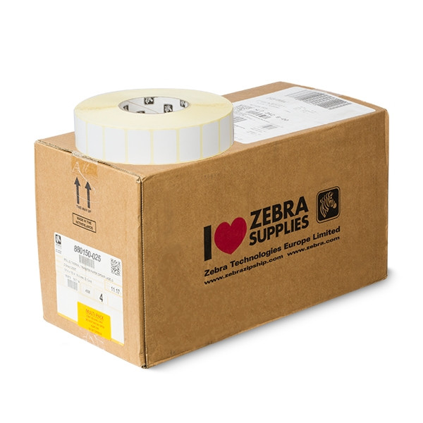Zebra Z-Select 2000D etiquetas (880150-025) 38 x 25 mm (10 rollos) (original) 880150-025 141315 - 1