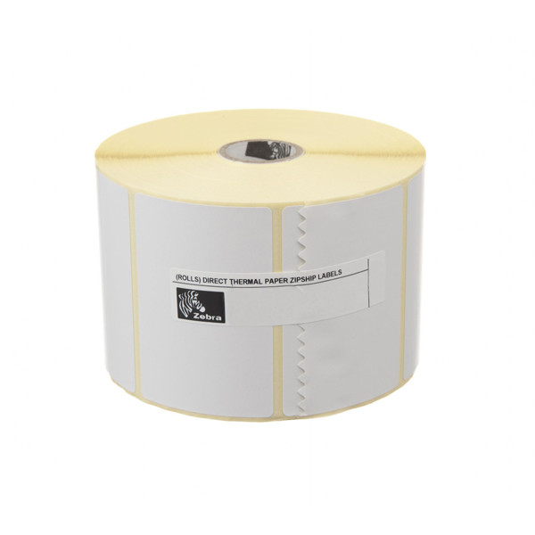 Zebra Z-Select 2000D etiquetas despegables (880239-076D) 102 x 76 mm (12 rollos) (original)
