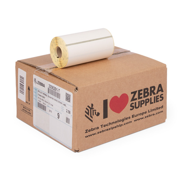 Zebra Z-Select 2000T etiquetas (3006291-T) 101,6 x 76,2 mm (9 rollos) (Original) 3006291-T 141298 - 1