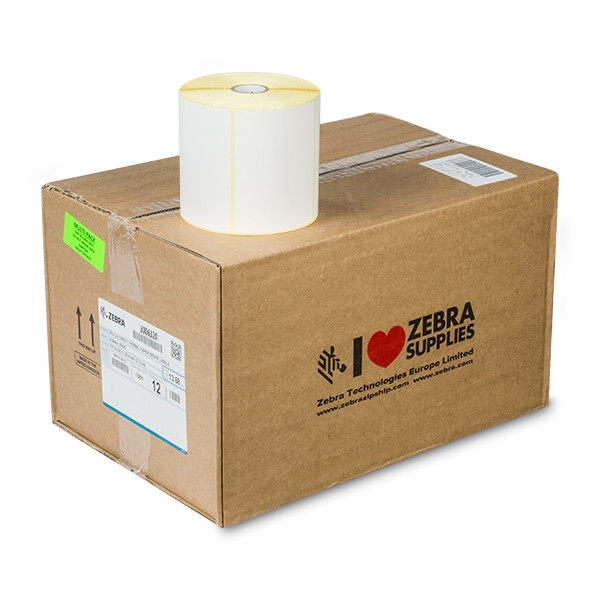 Zebra Z-Select 2000T etiquetas (3006320) 102 x 76 mm (12 rollos) (original) – imagen 4