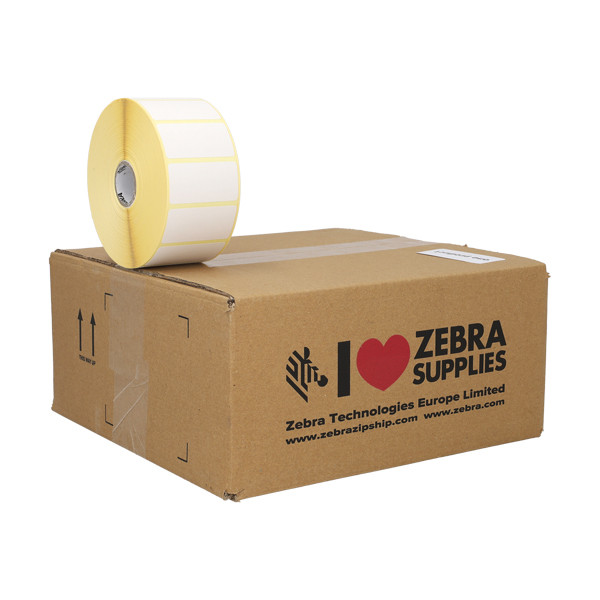 Zebra Z-Select 2000T etiquetas (3007201-T) 51 x 25 mm (8 rollos) (original) 140056 - 1