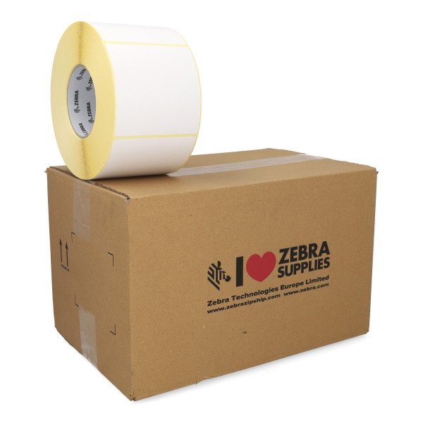 Zebra Z-Select 2000T etiquetas (76528) 102 x 102 mm (4 rollos) (original)