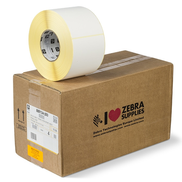 Zebra Z-Select 2000T etiquetas (880134-203) 102 x 203 mm (4 rollos) (original) 880134-203 141361 - 1