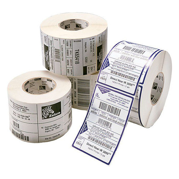 Zebra Z-Slip etiquetas (10004425) 168 x 152 mm (2 rollos) (original) 10004425 141453 - 1