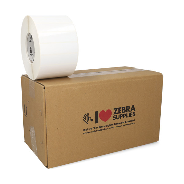 Zebra Z-Ultimate 3000T etiquetas blancas (880350-025) 102 x 25 mm (4 rollos) (original) 141426 - 1