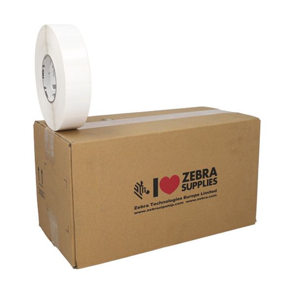 Zebra Z-Ultimate 3000T etiquetas blancas (880350-050) 102 x 51 mm (4 rollos) (original) 141427 - 1