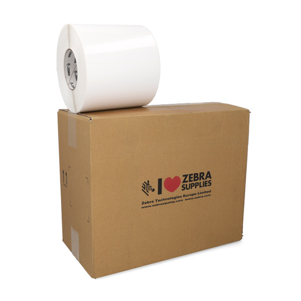 Zebra Z-Ultimate 3000T etiquetas blancas (880358-101) 152 x 102 mm (4 rollos) (original)