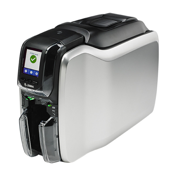 Zebra ZC300 Impresora de tarjetas – imagen 2