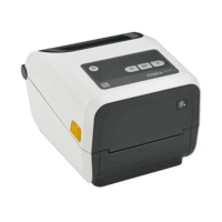 Zebra ZD421d Impresora de etiquetas para el sector sanitario con USB y Ethernet 145255