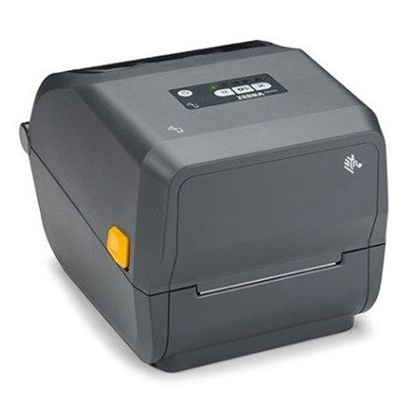 Zebra ZD421t impresora de etiquetas de transferencia térmica negra