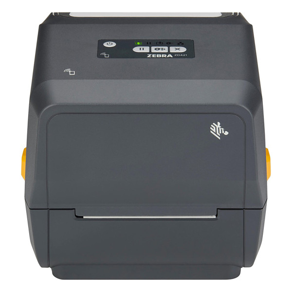 Zebra ZD421t impresora de etiquetas de transferencia térmica negra ZD4A042-30EM00EZ 144647 - 2