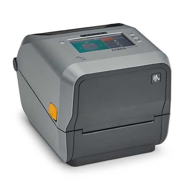 Zebra ZD621R Impresora de etiquetas RFID con USB Ethernet y Bluetooth 145258 - 1