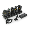 Zebra ZQ310 Impresora de etiquetas móvil plus con Bluetooth 145249 - 2