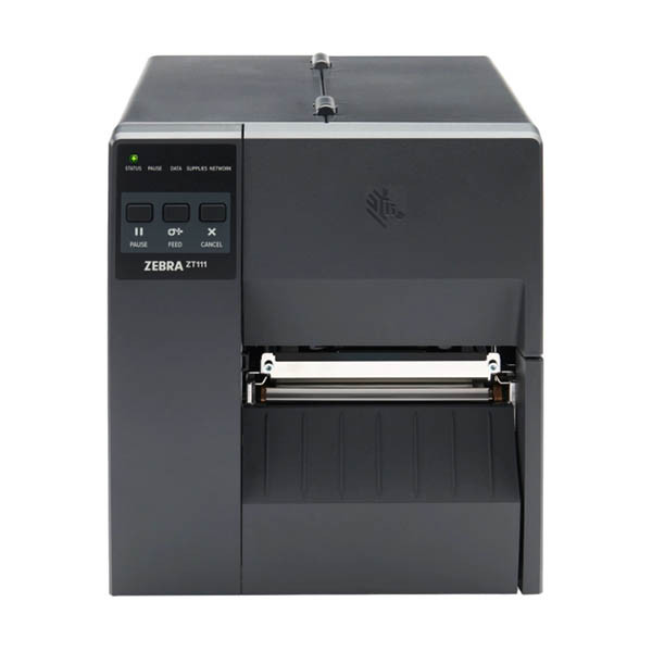 Zebra ZT111 Impresora de etiquetas industrial con Ethernet y USB. 145247 - 1