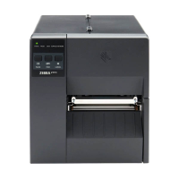 Zebra ZT111 Impresora de etiquetas industrial con Ethernet y USB. 145247