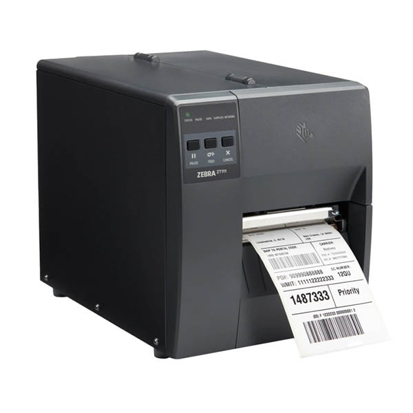 Zebra ZT111 Impresora de etiquetas industrial con Ethernet y USB. 145247 - 2
