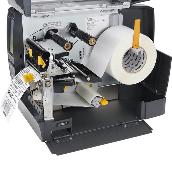 Zebra ZT231 etiquetadora industrial de transferencia térmica con USB, Bluetooth y Ethernet 145212 - 2