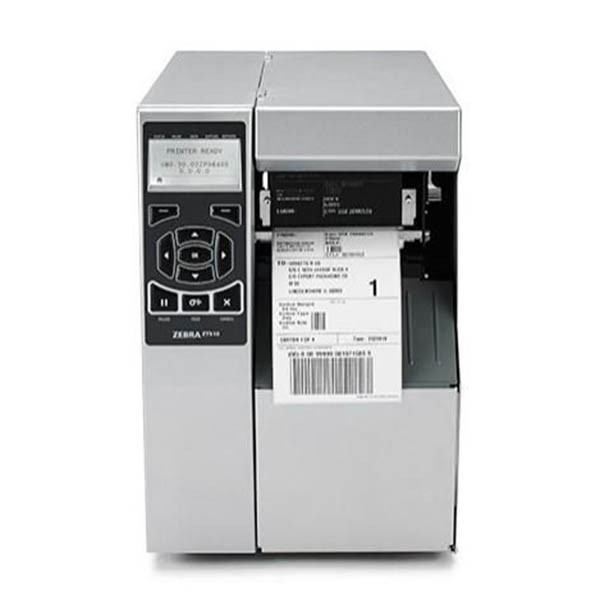 Zebra ZT510 Impresora de etiquetas industrial con Ethernet, Bluetooth y USB (203 ppp) 145244 - 2