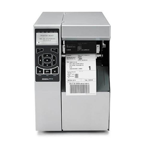 Zebra ZT510 Impresora de etiquetas industrial con Ethernet, Bluetooth y USB (300 ppp) 145245 - 1