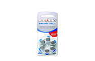 Pilas implante coclear