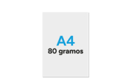 80 gr (estándar)