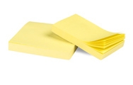 Post-its, notas