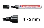 1 - 5 mm (Edding 3300)