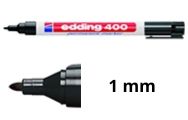 1 mm (Edding 400)