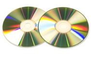 CD-R's