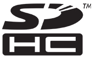 Tarjetas SDHC