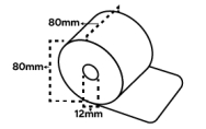 80x80x12 mm