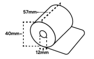 57x40x12 mm