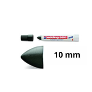 10 mm (Edding 950)