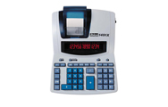 Calculadoras de impresión