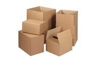 Cajas plegables